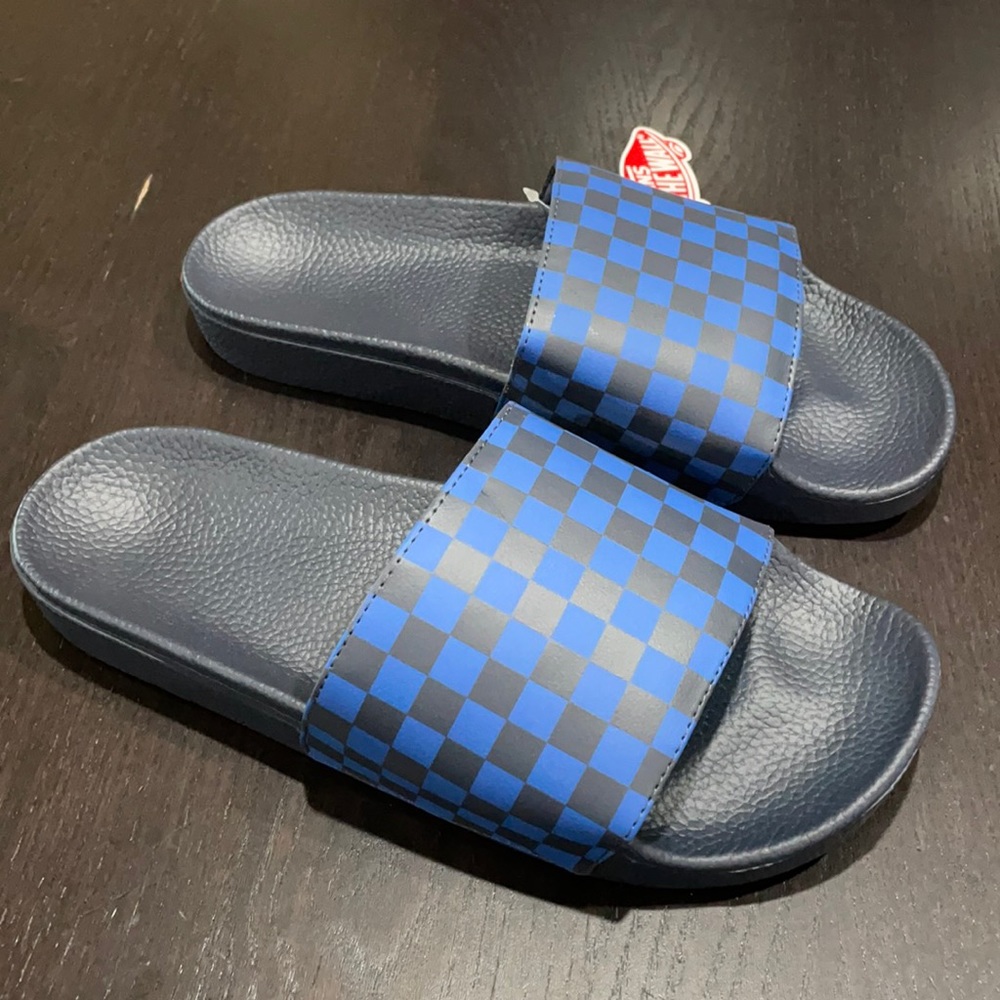 Vans Slide-On Checkerboard